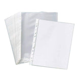 Taj Stationery 100-Pocket Display File
