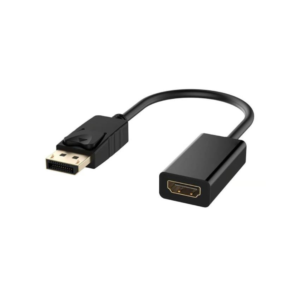 HAING HI-2006-DPHD DisplayPort to HDMI Adapter – M/F