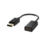 HAING HI-2006-DPHD DisplayPort to HDMI Adapter – M/F