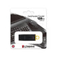Kingston DataTraveler Exodia 128GB USB 3.2 Flash Drive