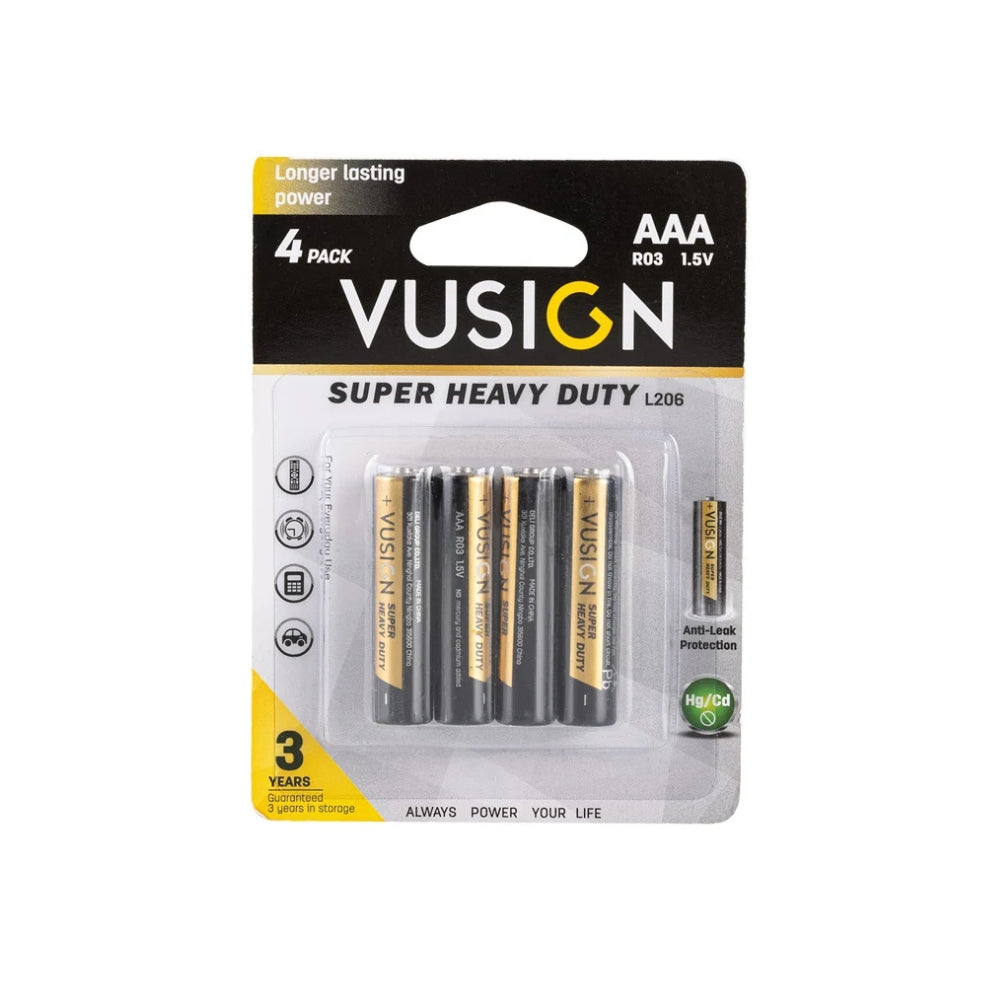 Deli Vusign Battery AAA