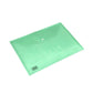 CHANYI FIS My Clear Button Bag – Transparent Document Pouch