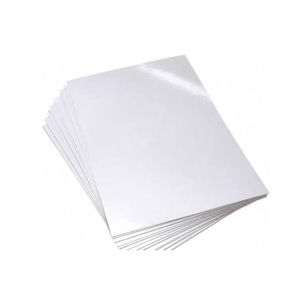 A4 Premium Glossy Photo Paper – 180 GSM, 20 Sheets