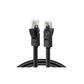 HAING HI-LCC11-1M CAT6 Ethernet Cable – 26 AWG, 10/100/1000 Mbps, 1 Gbps, 1M