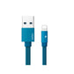 Remax RC-094M Kerolla Micro USB Data Cable – 1M, Blue