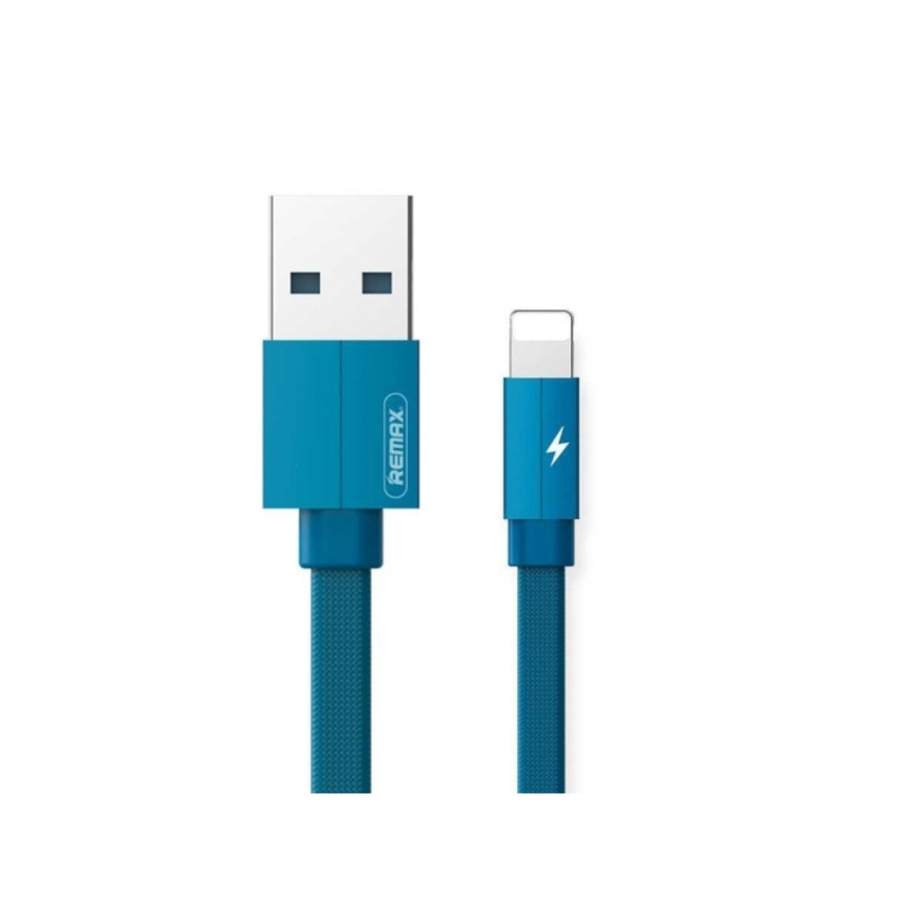 Remax RC-094M Kerolla Micro USB Data Cable – 1M, Blue