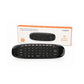 C120 Wireless Air Mouse Keyboard with Gyroscope