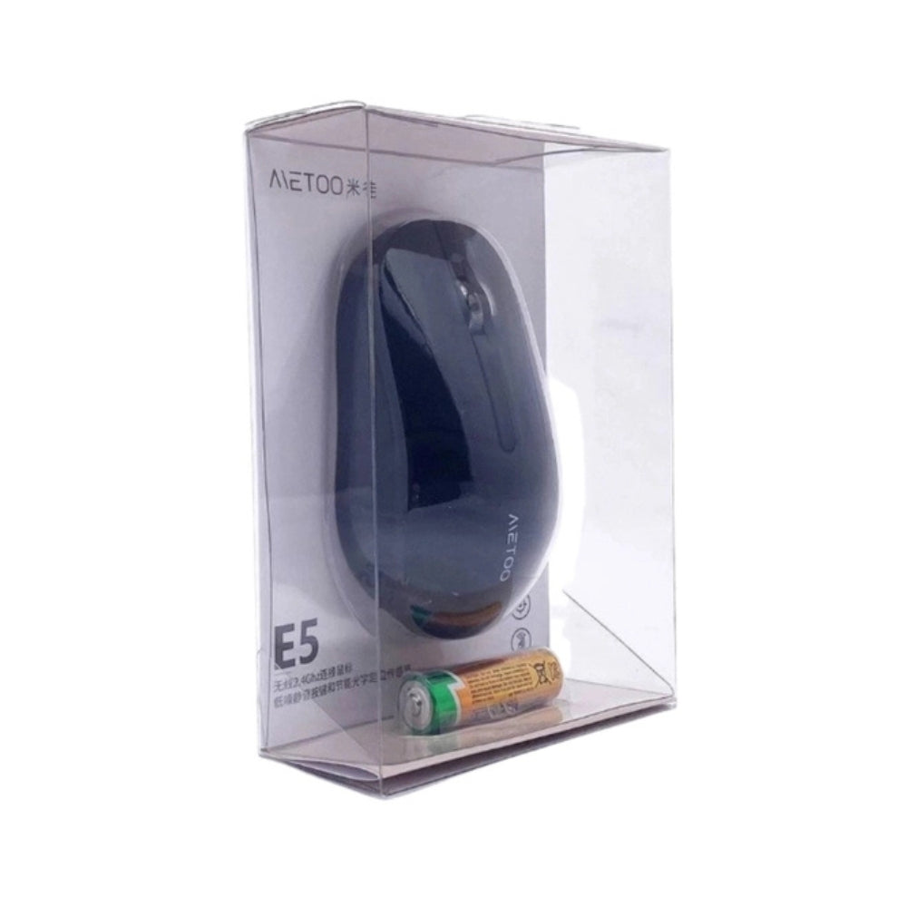 METOO Mouse Wireless E5