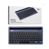 Lecoo BK-100 Mini Wireless Bluetooth Rechargeable Keyboard