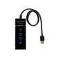 HAING HI-U301 USB 3.0 5Gbps HUB 4 Ports