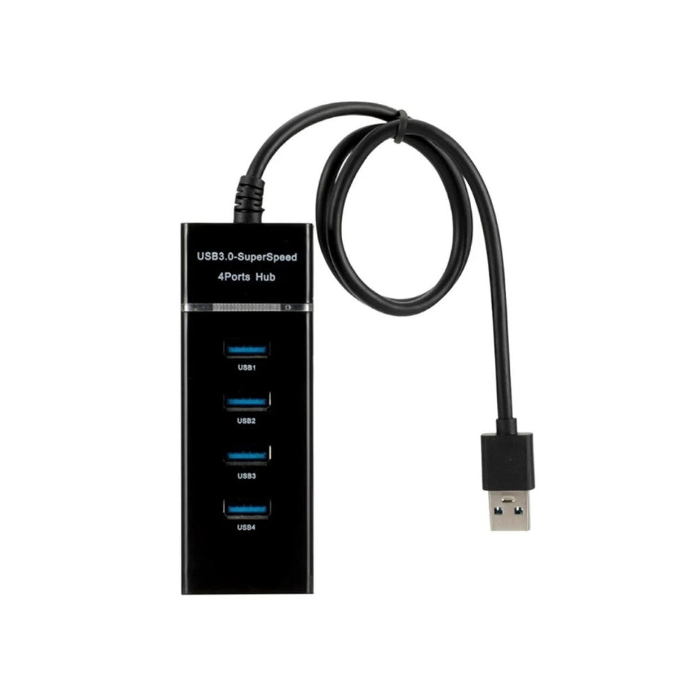 HAING HI-U301 USB 3.0 5Gbps HUB 4 Ports