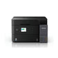 طابعة Epson EcoTank L6370 متعددة الوظائف – طباعة، مسح ضوئي، نسخ، واي فاي، إيثرنت، وطباعة تلقائية على الوجهين