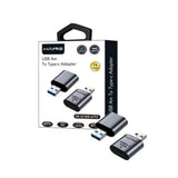 HAING HI-U100-UTC USB AM to Type-C Adapter