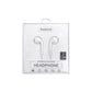 iPhone Wired Earphones with Hands-Free Microphone – In-Ear Headset