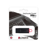 Kingston DataTraveler Exodia 256GB USB 3.2 Flash Drive