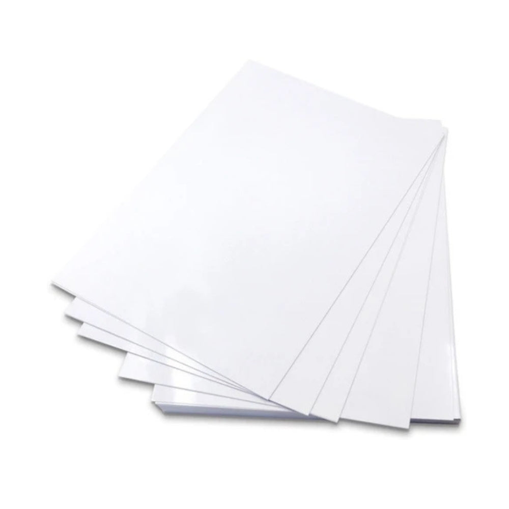 A3 Glossy Photo Paper – One-Sided, 180 GSM, 20 Sheets