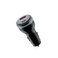 HAING HI-3019-CCR Fast Car Charger – 2 Ports, 48W