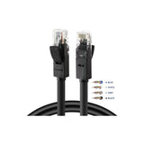 HAING HI-LCB03-10M CAT6 Ethernet Cable – 26 AWG, 10/100/1000 Mbps, 1 Gbps, 10M