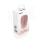 Meetion 2.4GHz Wireless Optical USB Mouse – Cordless, Available in White, Black & Pink