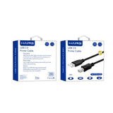 HAING HI-0100-U2B USB 2.0 A-B Printer Cable – 10M