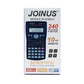 JOINUS JS-82MS Scientific Calculator – 240 Functions, 10+2 Digits, 2-Line Display