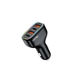 HAING HI-3022-CCR Fast Car Charger – 4 Ports, 78W