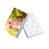 6 × 4 Inch Glossy Photo Paper – 180 GSM, 100 Sheets