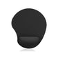 Generic Mouse Pad with Gel Foam Wrist Support – Ergonomic Design, Anti-Slip, For PC & Laptop