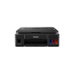 Canon PIXMA G3410 Wireless All-in-One Ink Tank Printer – Print, Copy, Scan, Wi-Fiطابعة كانون G3410 واي فاي ملونة متعددة الوظائف | InkWorld