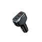 HAING HI-3020-CCR Fast Car Charger 3 Ports 78W
