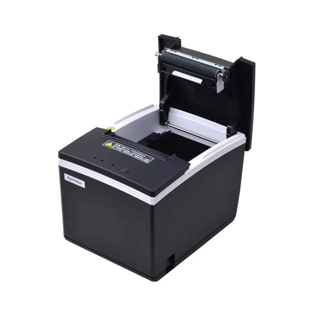 طابعة إيصالات حرارية لنقاط البيع Xprinter XP-E200L / XP-E260L مقاس 80 مم – طباعة حرارية مباشرة