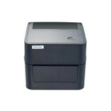 طابعة ملصقات حرارية مكتبية 4 بوصة Xprinter XP-410B – حرارية مباشرة، USB