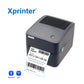 طابعة ملصقات حرارية مكتبية 4 بوصة Xprinter XP-410B – حرارية مباشرة، USB