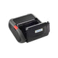 طابعة ملصقات حرارية محمولة Xprinter XP-P322B – مقاس 80 مم، دقة 203 DPI، تدعم USB وبلوتوث