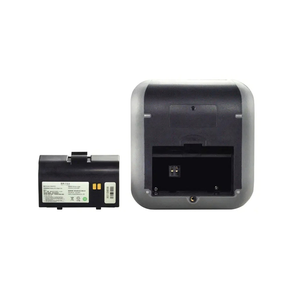 طابعة ملصقات حرارية محمولة Xprinter XP-P322B – مقاس 80 مم، دقة 203 DPI، تدعم USB وبلوتوث