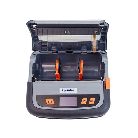 Xprinter XP-P816 Thermal 4-Inch Portable Bluetooth Receipt Printer – 203 DPI, USB & Bluetooth