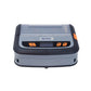 طابعة إيصالات حرارية محمولة Xprinter XP-P816 مقاس 4 بوصة تعمل بالبلوتوث – دقة 203 نقطة في البوصة، تدعم USB والبلوتوث