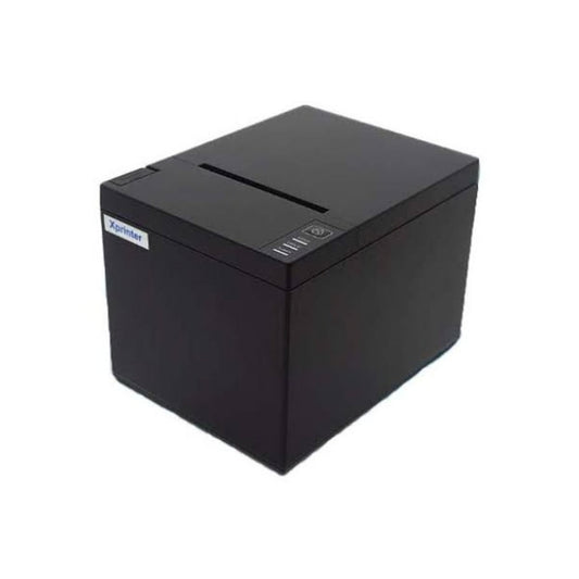 Xprinter XP-Q807K Thermal Receipt Printer – 80mm, 203 DPI, 230mm/s, USB + LAN