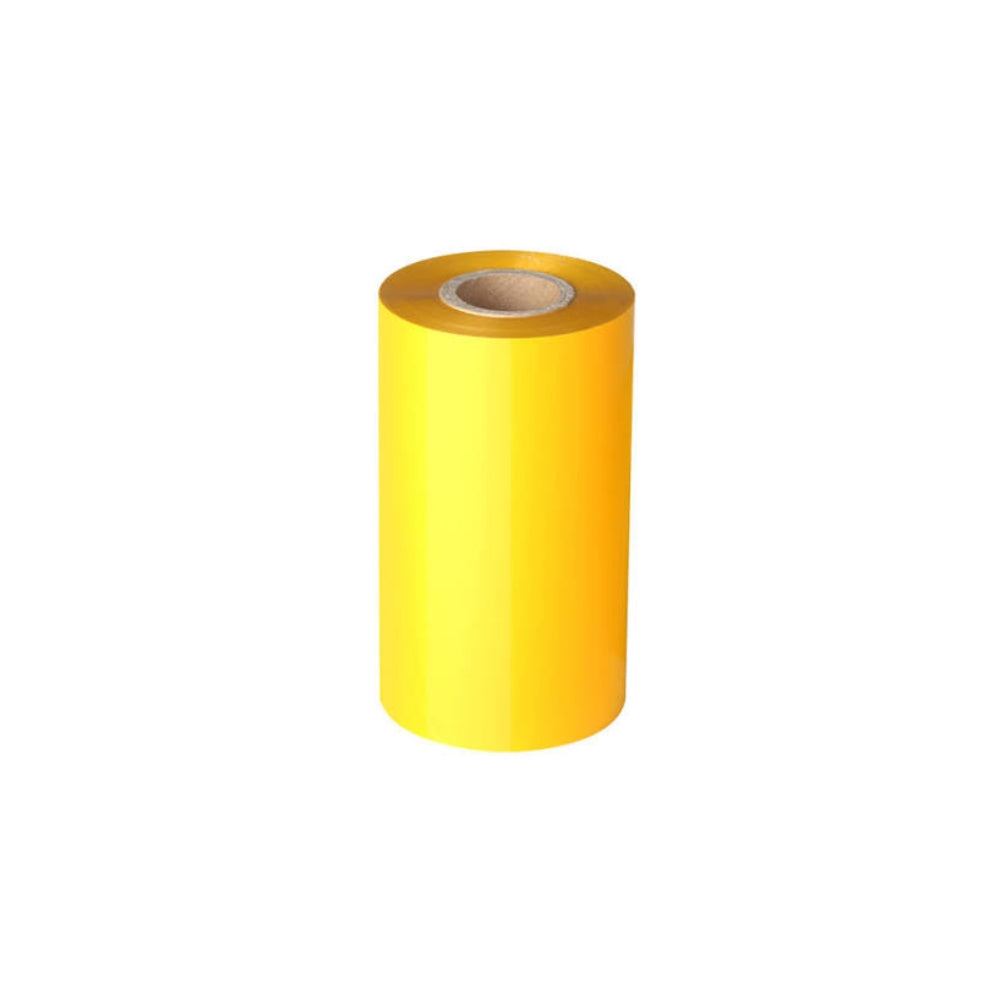 110mm × 300m Color Thermal Transfer Ribbon – Multi-Color Ribbons for Thermal Transfer Printersmulti colors