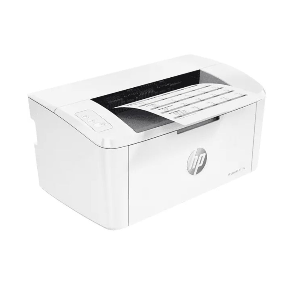 HP LaserJet M111w Wireless Monochrome Laser Printer – 7MD68A