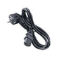 HAING HI-1037-EPC-150C EU 2-Pin to IEC C13 Power Cable – 1.5M