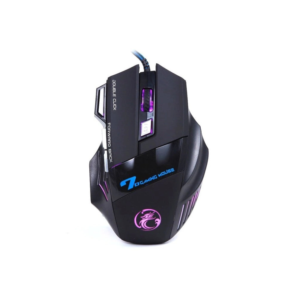 FIRECAM GM5 Gaming Mouse