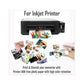 6 × 4 Inch Glossy Photo Paper – 180 GSM, 100 Sheets