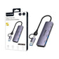 HAING HI-3002-TUH Type-C USB 3.0 Multifunctional 4-Port Adapter Hub