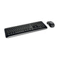 Microsoft Wireless Keyboard & Mouse 850 Combo – 2.4 GHz, Black