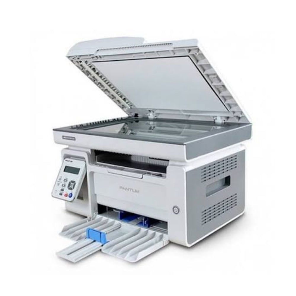 Pantum M6559NW Wireless Mono Laser Multifunction Printer – Print, Copy & Scan, 35-Sheet ADF, Wi-Fi, Ethernet & USB