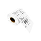 Barcode Label Rolls – 4 × 6 Inch White Self-Adhesive Labels, Permanent Adhesive, Perforated, 700 Labels per Roll – 1 Roll