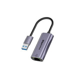 HAING HI-L101-U3C USB 3.0 Gigabit Ethernet Adapter – 10/100/1000 Mbps