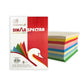 Sinarcorrine Coloured Paper – 100 Sheets