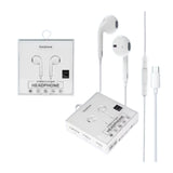 iPhone Wired Earphones with Hands-Free Microphone – In-Ear Headset
